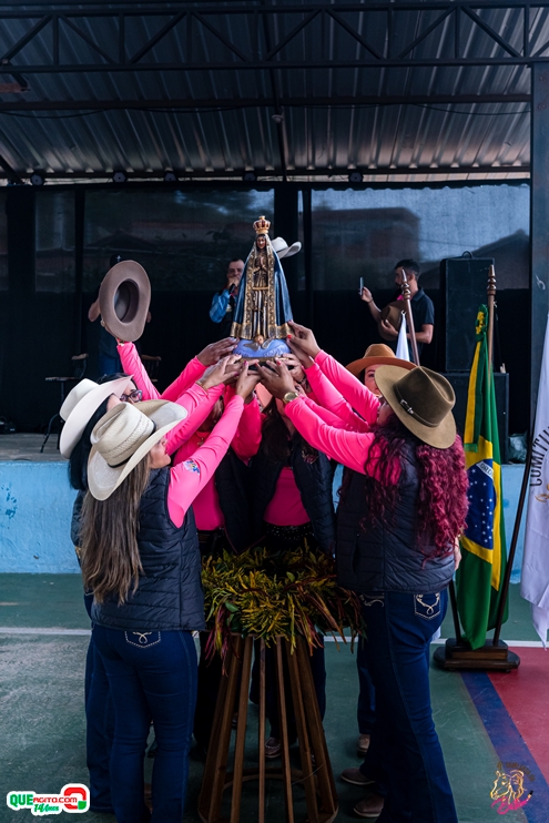 _DSC0919 Centenas de amazonas abrilhantaram as ruas de Frei Gaspar, durante a 4ª Cavalgada do Batom 905