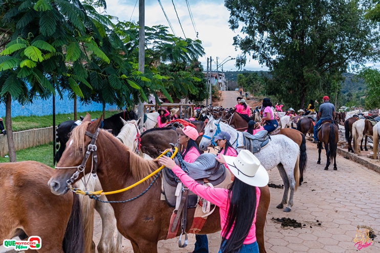 _DSC0934 Centenas de amazonas abrilhantaram as ruas de Frei Gaspar, durante a 4ª Cavalgada do Batom 916