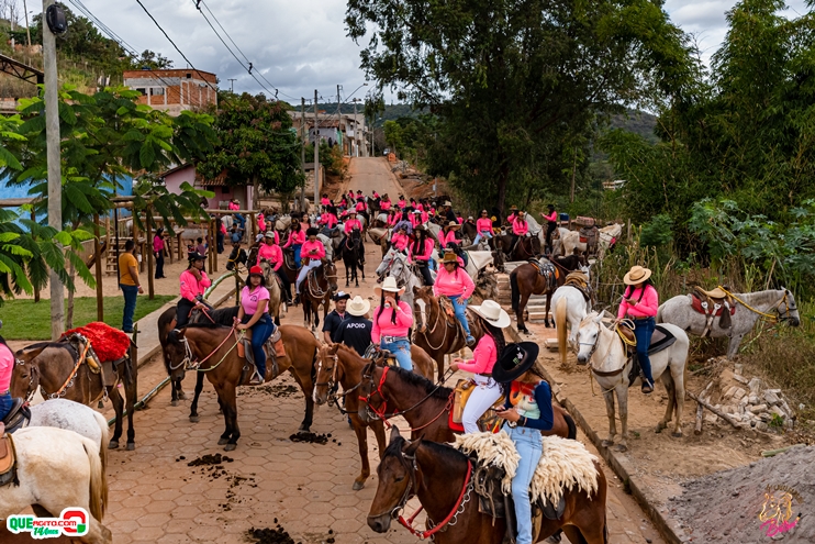 _DSC0940 Centenas de amazonas abrilhantaram as ruas de Frei Gaspar, durante a 4ª Cavalgada do Batom 922