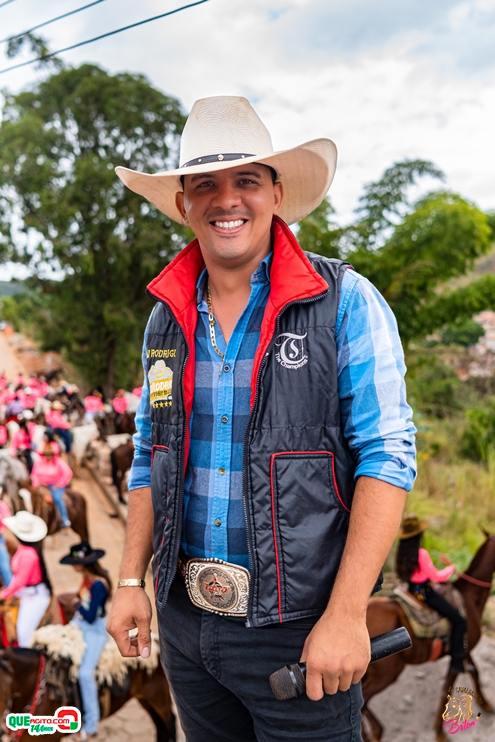 _DSC0943 Centenas de amazonas abrilhantaram as ruas de Frei Gaspar, durante a 4ª Cavalgada do Batom 925