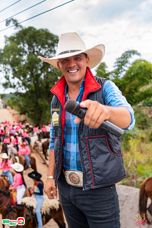 _DSC0944 Centenas de amazonas abrilhantaram as ruas de Frei Gaspar, durante a 4ª Cavalgada do Batom 926