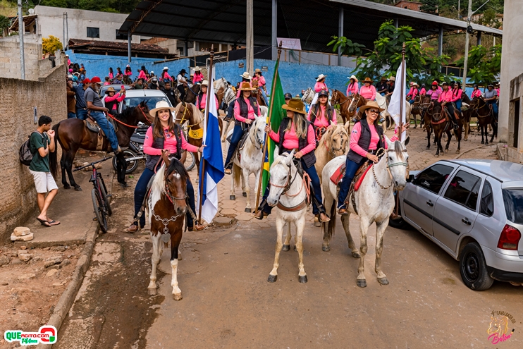 _DSC0954 Centenas de amazonas abrilhantaram as ruas de Frei Gaspar, durante a 4ª Cavalgada do Batom 936