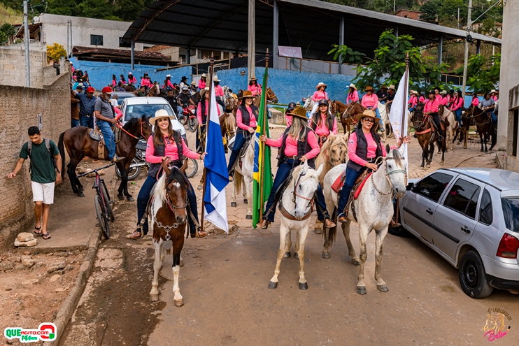 _DSC0955 Centenas de amazonas abrilhantaram as ruas de Frei Gaspar, durante a 4ª Cavalgada do Batom 937