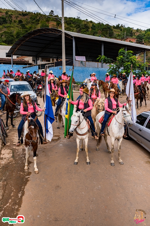 _DSC0956 Centenas de amazonas abrilhantaram as ruas de Frei Gaspar, durante a 4ª Cavalgada do Batom 938