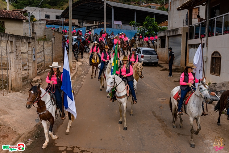 _DSC0958 Centenas de amazonas abrilhantaram as ruas de Frei Gaspar, durante a 4ª Cavalgada do Batom 940