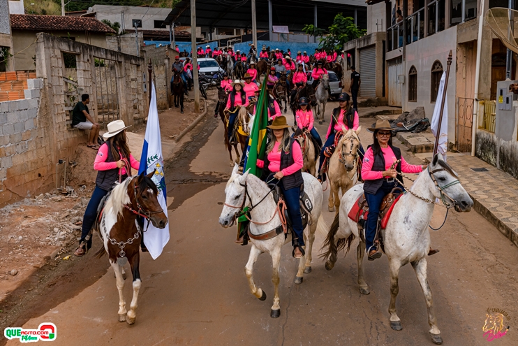 _DSC0959 Centenas de amazonas abrilhantaram as ruas de Frei Gaspar, durante a 4ª Cavalgada do Batom 941
