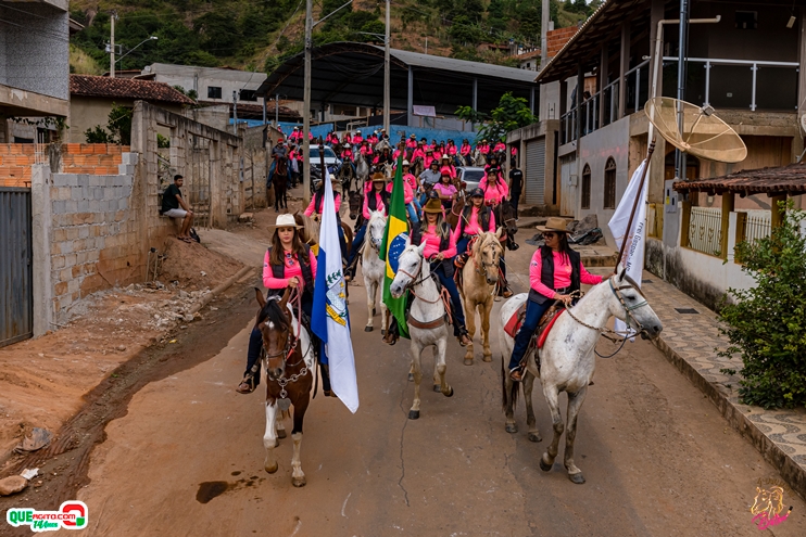 _DSC0960 Centenas de amazonas abrilhantaram as ruas de Frei Gaspar, durante a 4ª Cavalgada do Batom 942