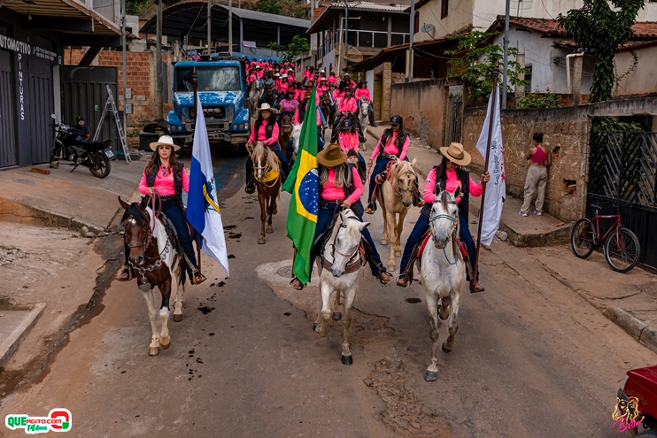 _DSC0961 Centenas de amazonas abrilhantaram as ruas de Frei Gaspar, durante a 4ª Cavalgada do Batom 943