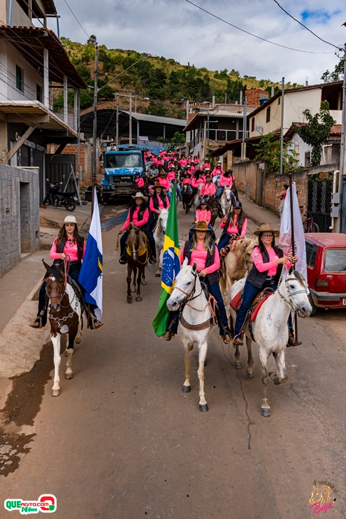 _DSC0963 Centenas de amazonas abrilhantaram as ruas de Frei Gaspar, durante a 4ª Cavalgada do Batom 945