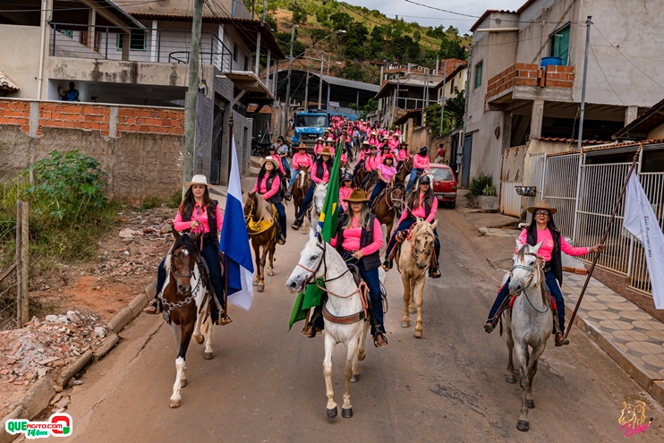 _DSC0964 Centenas de amazonas abrilhantaram as ruas de Frei Gaspar, durante a 4ª Cavalgada do Batom 946