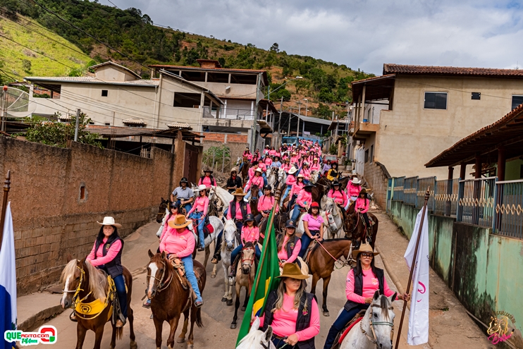_DSC0966 Centenas de amazonas abrilhantaram as ruas de Frei Gaspar, durante a 4ª Cavalgada do Batom 948