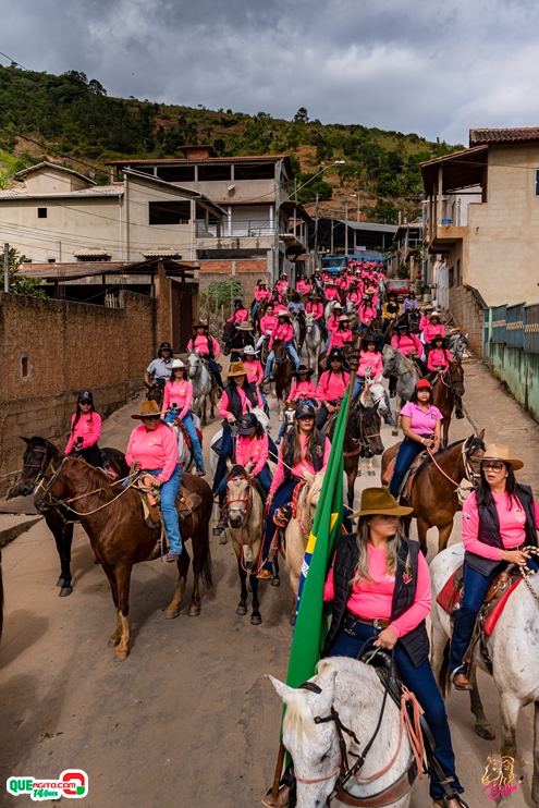 _DSC0967 Centenas de amazonas abrilhantaram as ruas de Frei Gaspar, durante a 4ª Cavalgada do Batom 949