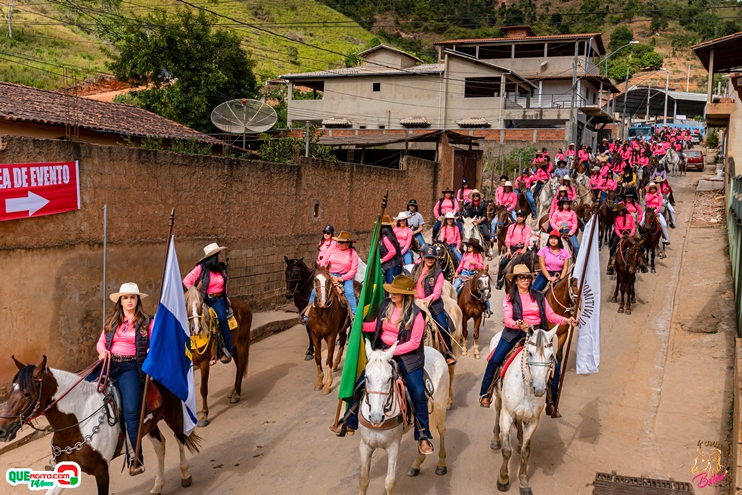 _DSC0968 Centenas de amazonas abrilhantaram as ruas de Frei Gaspar, durante a 4ª Cavalgada do Batom 950
