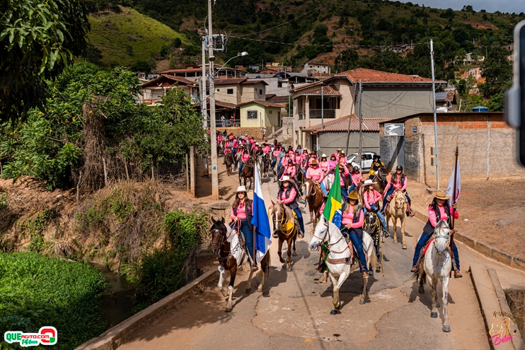 _DSC0969 Centenas de amazonas abrilhantaram as ruas de Frei Gaspar, durante a 4ª Cavalgada do Batom 951