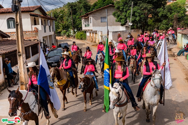 _DSC0970 Centenas de amazonas abrilhantaram as ruas de Frei Gaspar, durante a 4ª Cavalgada do Batom 952