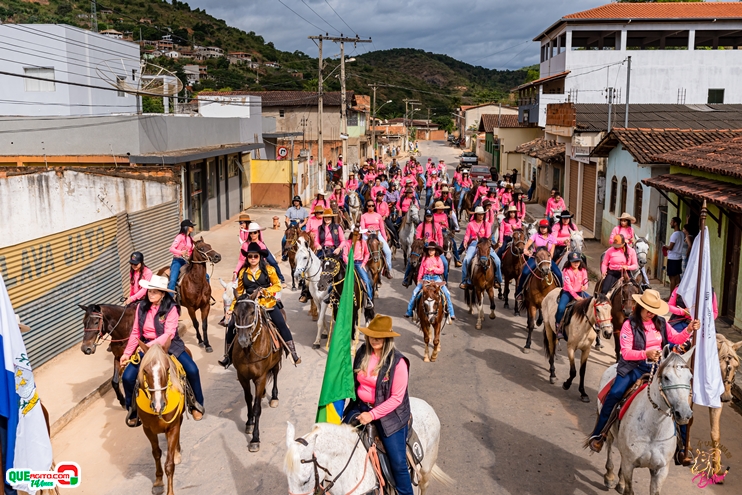 _DSC0972 Centenas de amazonas abrilhantaram as ruas de Frei Gaspar, durante a 4ª Cavalgada do Batom 954