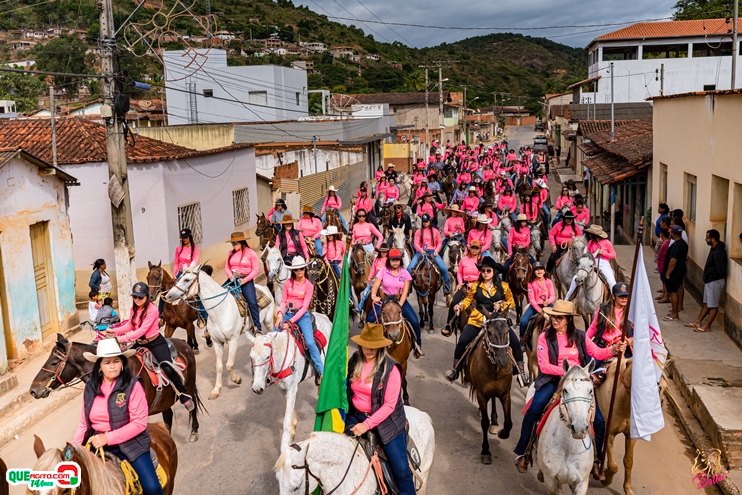 _DSC0975 Centenas de amazonas abrilhantaram as ruas de Frei Gaspar, durante a 4ª Cavalgada do Batom 957