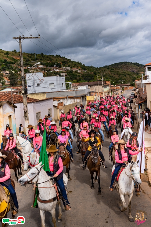 _DSC0976 Centenas de amazonas abrilhantaram as ruas de Frei Gaspar, durante a 4ª Cavalgada do Batom 958
