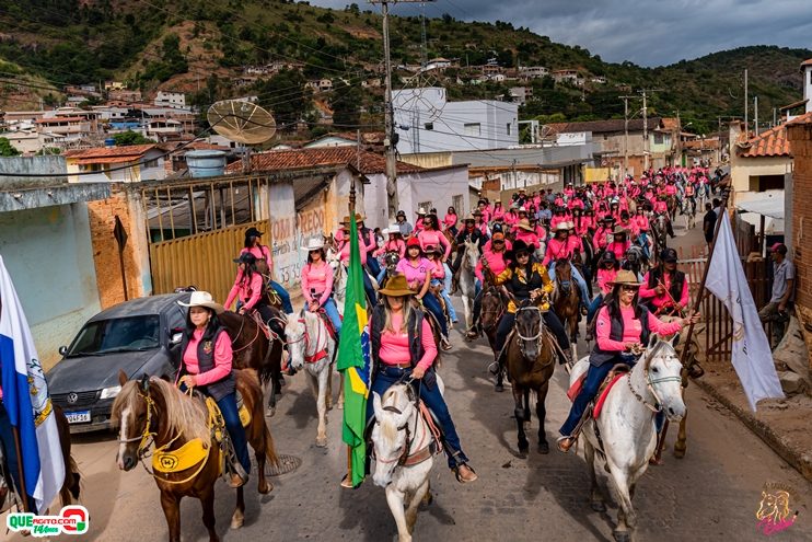 _DSC0978 Centenas de amazonas abrilhantaram as ruas de Frei Gaspar, durante a 4ª Cavalgada do Batom 960