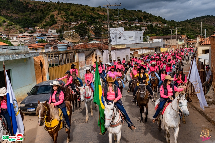 _DSC0979 Centenas de amazonas abrilhantaram as ruas de Frei Gaspar, durante a 4ª Cavalgada do Batom 961