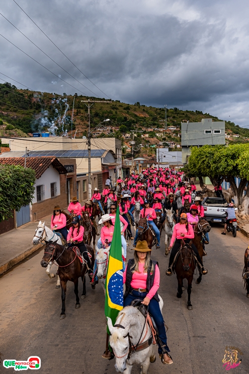 _DSC0983 Centenas de amazonas abrilhantaram as ruas de Frei Gaspar, durante a 4ª Cavalgada do Batom 965