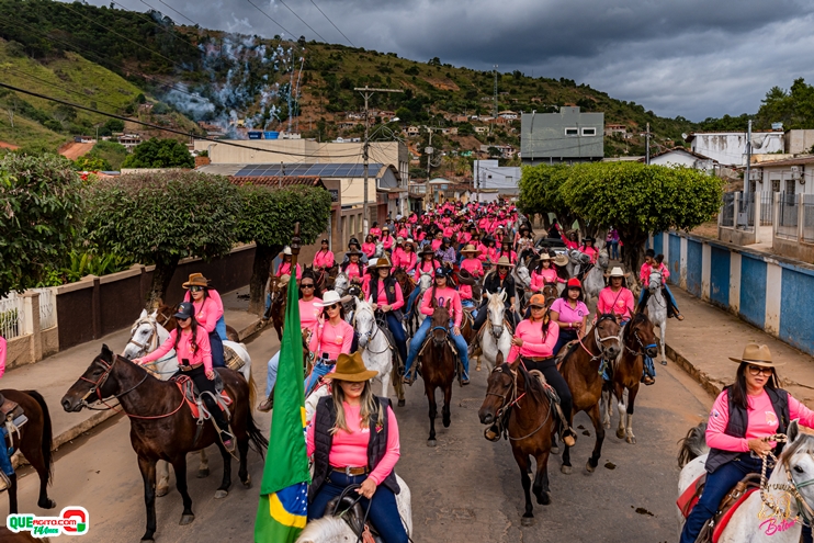 _DSC0987 Centenas de amazonas abrilhantaram as ruas de Frei Gaspar, durante a 4ª Cavalgada do Batom 968