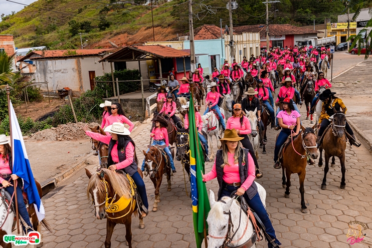 _DSC0991 Centenas de amazonas abrilhantaram as ruas de Frei Gaspar, durante a 4ª Cavalgada do Batom 972