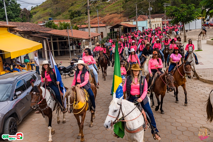 _DSC0994 Centenas de amazonas abrilhantaram as ruas de Frei Gaspar, durante a 4ª Cavalgada do Batom 975