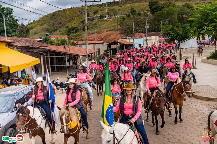 _DSC0995 Centenas de amazonas abrilhantaram as ruas de Frei Gaspar, durante a 4ª Cavalgada do Batom 976