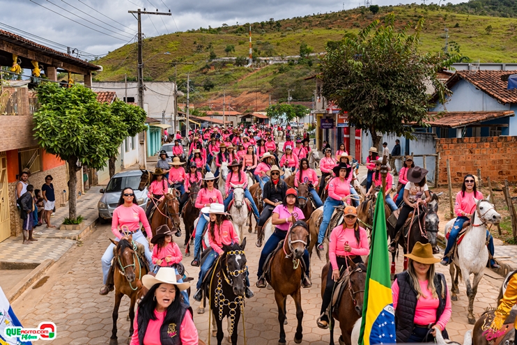_DSC0997 Centenas de amazonas abrilhantaram as ruas de Frei Gaspar, durante a 4ª Cavalgada do Batom 978