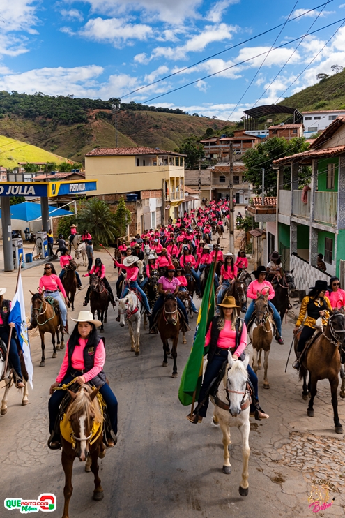 _DSC1003 Centenas de amazonas abrilhantaram as ruas de Frei Gaspar, durante a 4ª Cavalgada do Batom 984