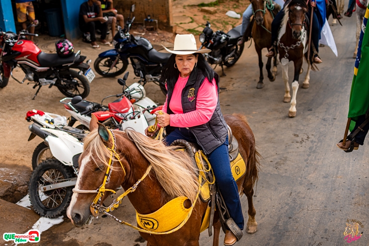 _DSC1005 Centenas de amazonas abrilhantaram as ruas de Frei Gaspar, durante a 4ª Cavalgada do Batom 985