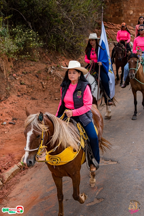 _DSC1009 Centenas de amazonas abrilhantaram as ruas de Frei Gaspar, durante a 4ª Cavalgada do Batom 989