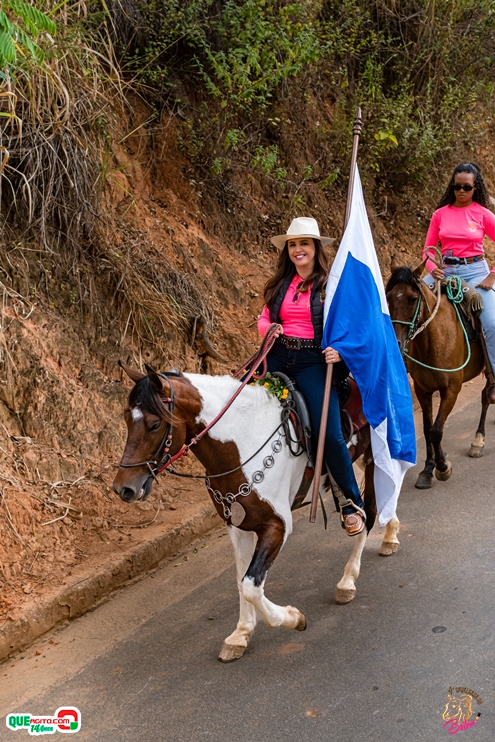 _DSC1013 Centenas de amazonas abrilhantaram as ruas de Frei Gaspar, durante a 4ª Cavalgada do Batom 992