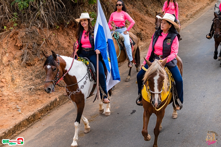 _DSC1015 Centenas de amazonas abrilhantaram as ruas de Frei Gaspar, durante a 4ª Cavalgada do Batom 994