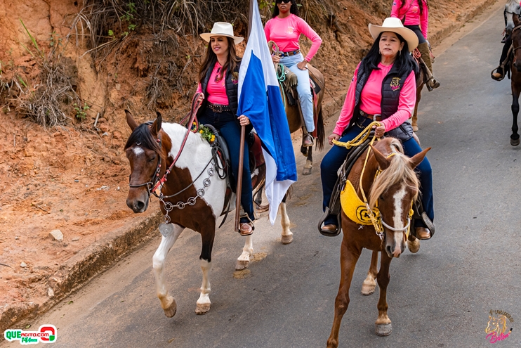 _DSC1016 Centenas de amazonas abrilhantaram as ruas de Frei Gaspar, durante a 4ª Cavalgada do Batom 995
