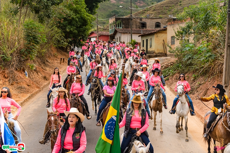 _DSC1018 Centenas de amazonas abrilhantaram as ruas de Frei Gaspar, durante a 4ª Cavalgada do Batom 997
