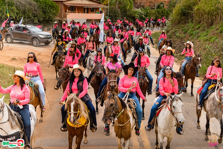 _DSC1019 Centenas de amazonas abrilhantaram as ruas de Frei Gaspar, durante a 4ª Cavalgada do Batom 998