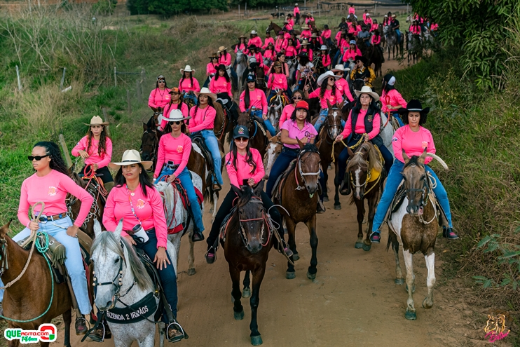 _DSC1025 Centenas de amazonas abrilhantaram as ruas de Frei Gaspar, durante a 4ª Cavalgada do Batom 1004