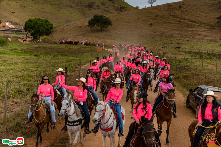 _DSC1026 Centenas de amazonas abrilhantaram as ruas de Frei Gaspar, durante a 4ª Cavalgada do Batom 1005