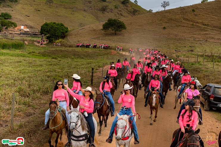 _DSC1027 Centenas de amazonas abrilhantaram as ruas de Frei Gaspar, durante a 4ª Cavalgada do Batom 1006