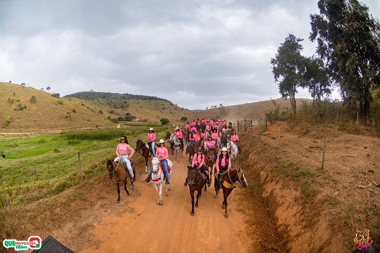 _DSC1028 Centenas de amazonas abrilhantaram as ruas de Frei Gaspar, durante a 4ª Cavalgada do Batom 1007