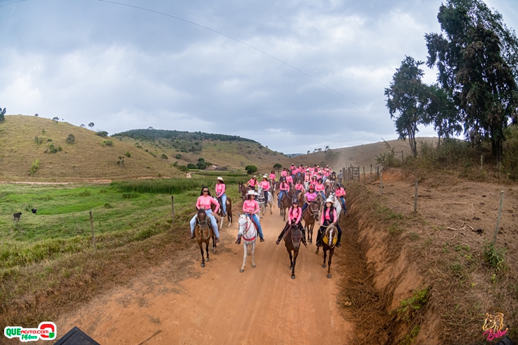 _DSC1029 Centenas de amazonas abrilhantaram as ruas de Frei Gaspar, durante a 4ª Cavalgada do Batom 1008