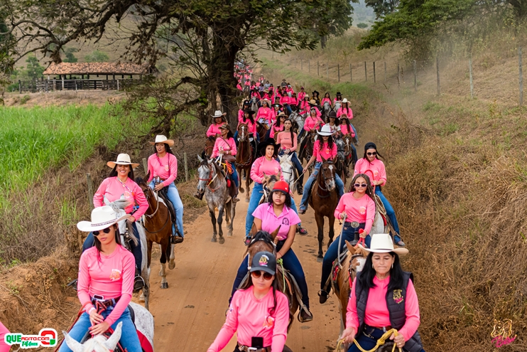 _DSC1033 Centenas de amazonas abrilhantaram as ruas de Frei Gaspar, durante a 4ª Cavalgada do Batom 1012