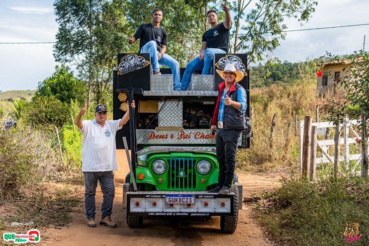 _DSC1037 Centenas de amazonas abrilhantaram as ruas de Frei Gaspar, durante a 4ª Cavalgada do Batom 1015