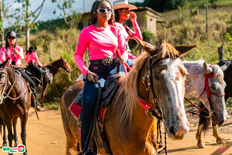 _DSC1041 Centenas de amazonas abrilhantaram as ruas de Frei Gaspar, durante a 4ª Cavalgada do Batom 1018