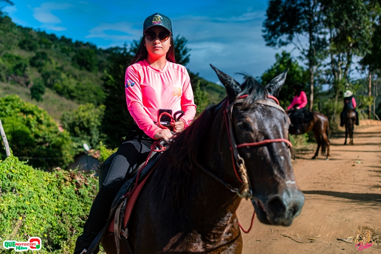 _DSC1043 Centenas de amazonas abrilhantaram as ruas de Frei Gaspar, durante a 4ª Cavalgada do Batom 1020