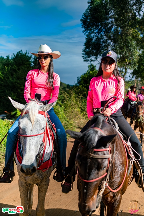 _DSC1045 Centenas de amazonas abrilhantaram as ruas de Frei Gaspar, durante a 4ª Cavalgada do Batom 1022