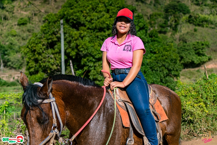 _DSC1050 Centenas de amazonas abrilhantaram as ruas de Frei Gaspar, durante a 4ª Cavalgada do Batom 1027