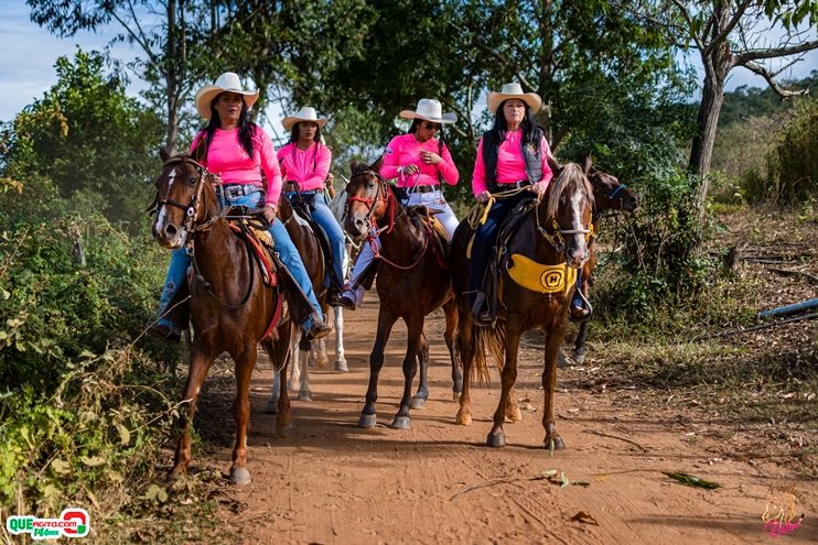 _DSC1053 Centenas de amazonas abrilhantaram as ruas de Frei Gaspar, durante a 4ª Cavalgada do Batom 1030